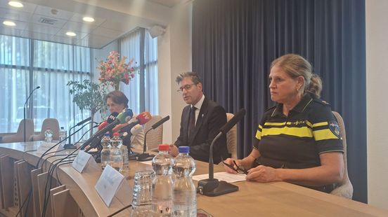 Kijk hier live naar de persconferentie over de fatale schietpartij in Overasselt