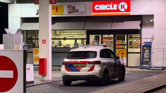Gewapende overval bij tankstation in Geleen: verdachte op de vlucht Home