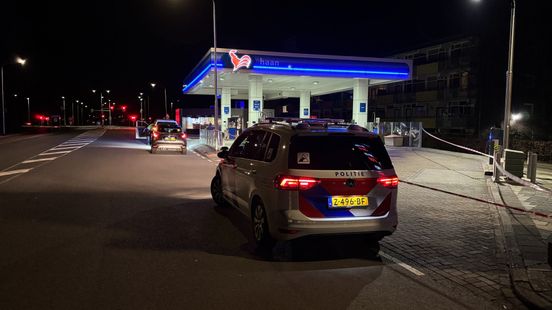 Tankstation in Zutphen overvallen