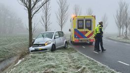 112-nieuws zondag 3 december: Automobilist botst op boom Uithuizen • Hennepkwekerij Garrelsweer opgerold