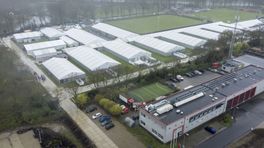 500 asielzoekers niet in één dag weg uit Nijmegen