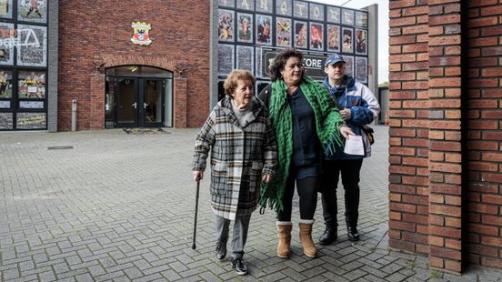 Moeder van Caroline van der Plas en oud-politica Nuala Fitzpatrick overleden Home