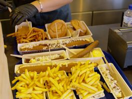 Aantal fastfoodzaken gestegen in Drenthe