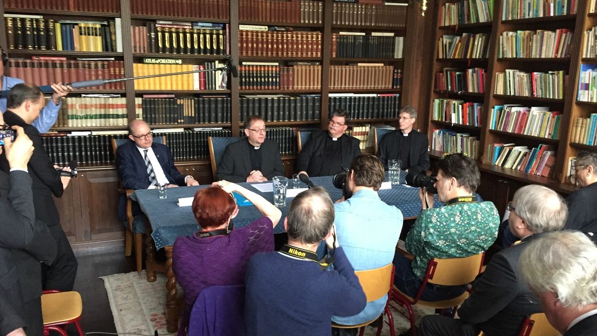 Bisschop Van den Hout: 'Ik ben een echte Brabander'