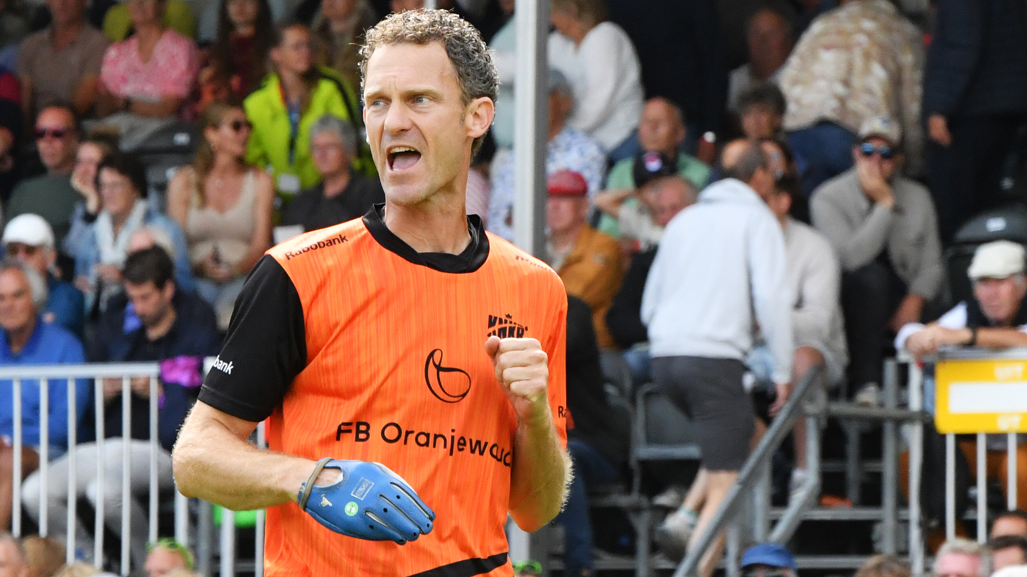 Keatsikoan Taeke Triemstra krijt Fryske sportoeuvrepriis: "Hy hat in nije standert set"