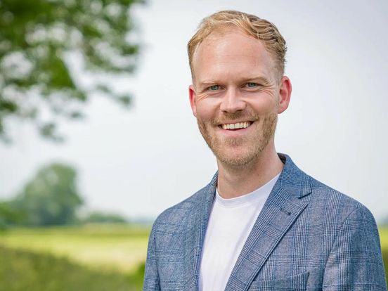 Jochem Pennekamp voorgedragen als vierde wethouder Borger-Odoorn