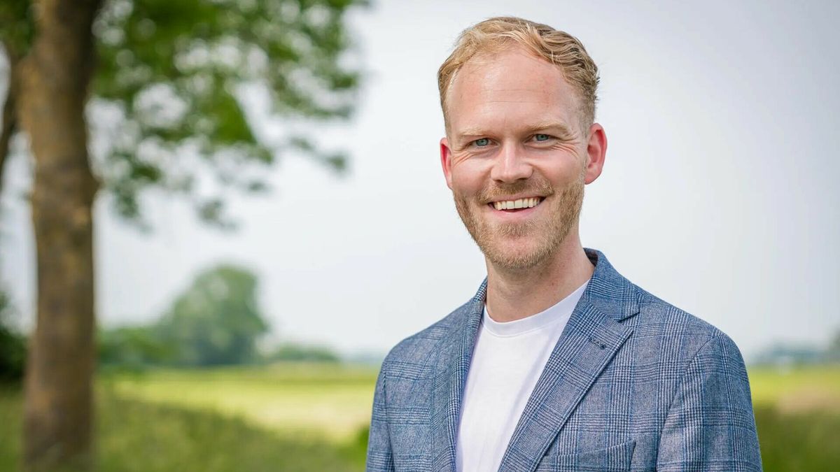 Jochem Pennekamp voorgedragen als vierde wethouder Borger-Odoorn