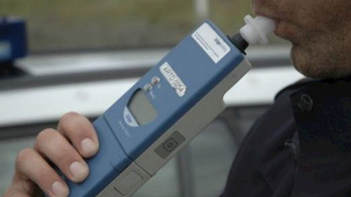 Dronken automobilist in centrum Losser aangehouden