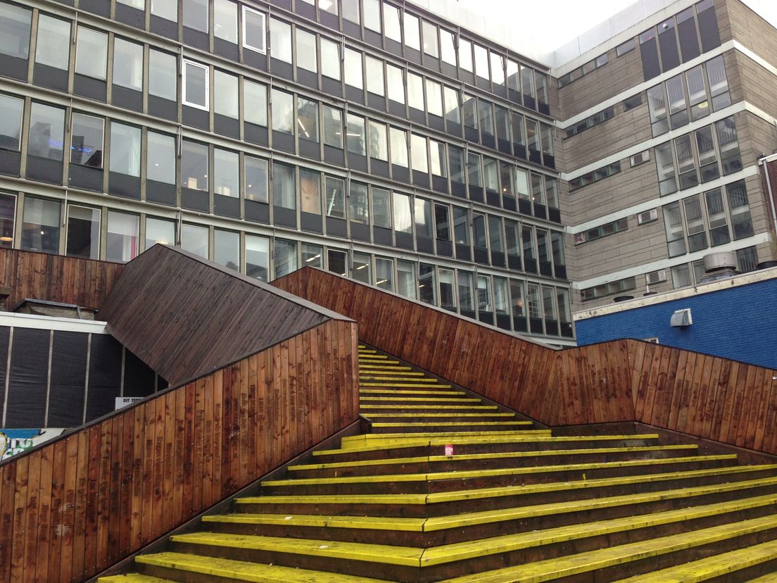 Het Schieblock