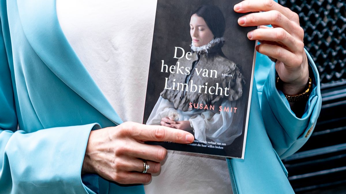 NS Publieksprijs geschrapt: Geen prijs voor 'Limburgs' boek - L1 Nieuws