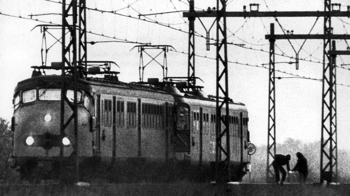 Een radicale cocktail: zo kwamen Molukse jongeren op het idee om een trein te kapen