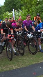 Bartje 200 begint stil
