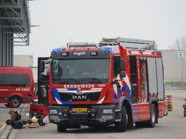112 Nieuws: Ontruiming bij Scania na lekkende accu's | Verkeershinder op A32 na ongelukken