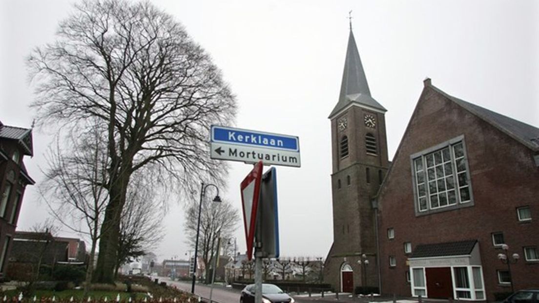 De Hersteld Hervormde Kerk in Staphorst