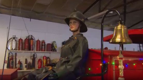 Het Brandweermuseum is op zoek naar een nieuwe accommodatie