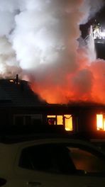 Brand in Coevorden