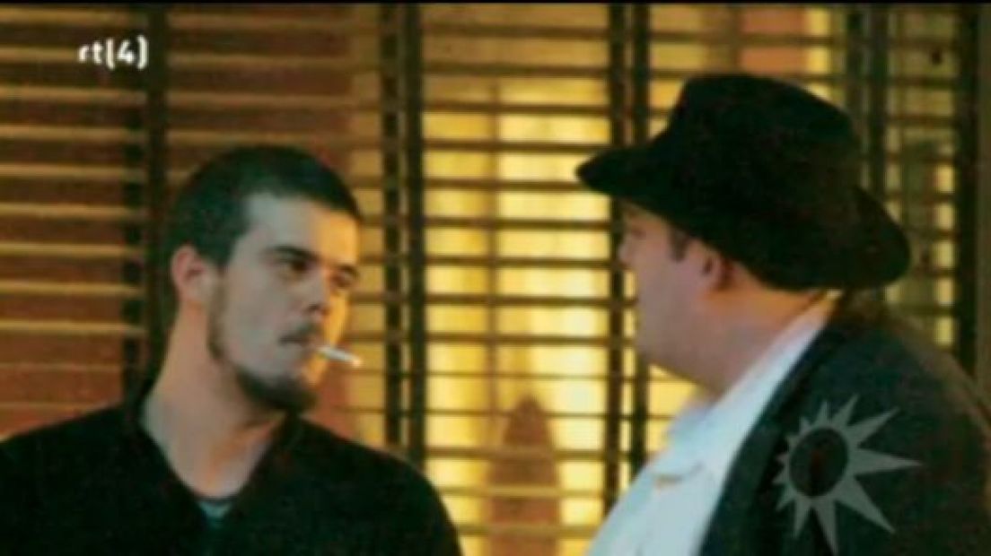 Inval in huis Terror Jaap om Joran