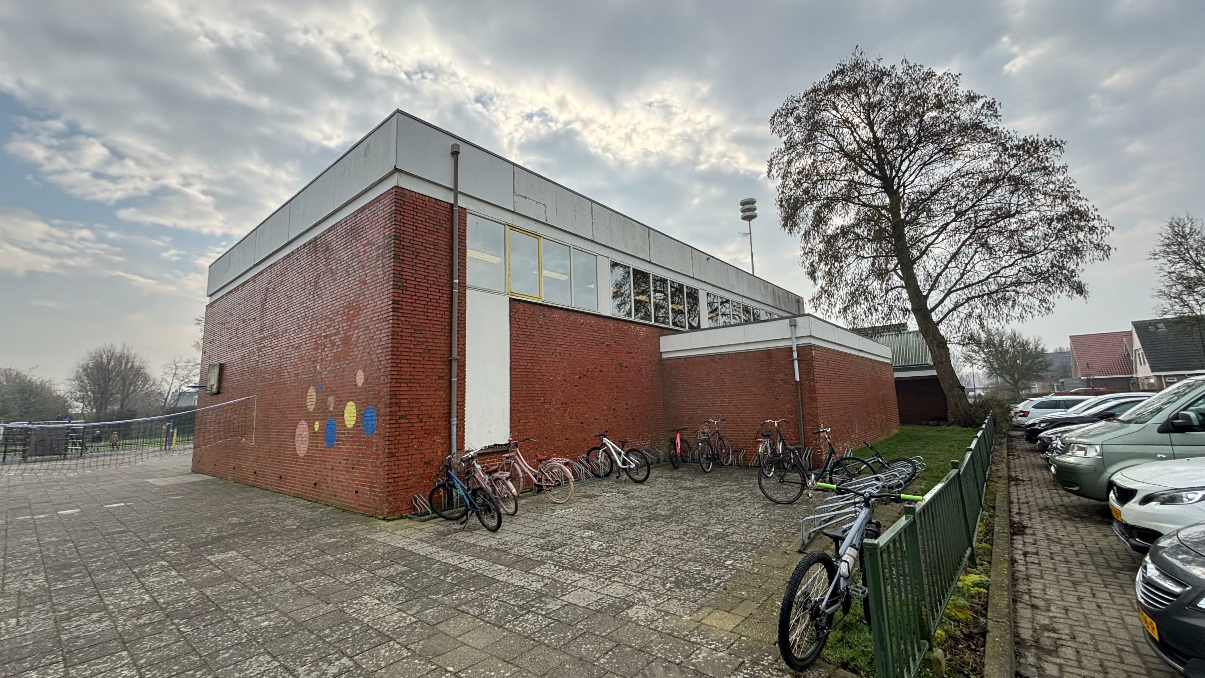De gymseal yn Hylpen