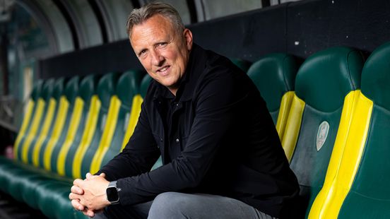 Sjaak Polak keert terug als trainer van ADO Den Haag Vrouwen: 'Beetje opnieuw verliefd geworden' Home