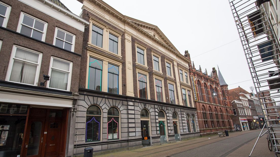 Bibliotheek in Zwolle wordt kledingzaak Zara