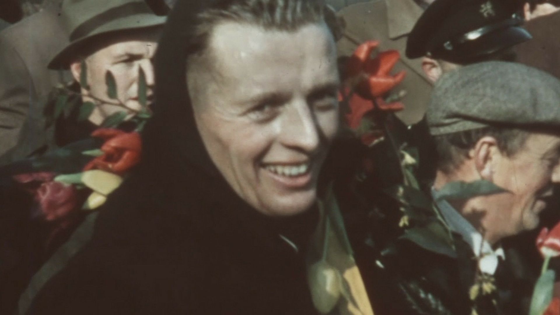 Jeen van den Berg, reedrider mei in fanatisme sûnder grinzen