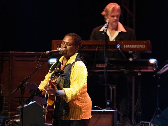 In beeld: Crossroads Festival groot succes