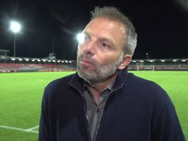 Maurice Steijn: ‘Had bij rust al 2-0 moeten zijn met doelpunt en penalty’