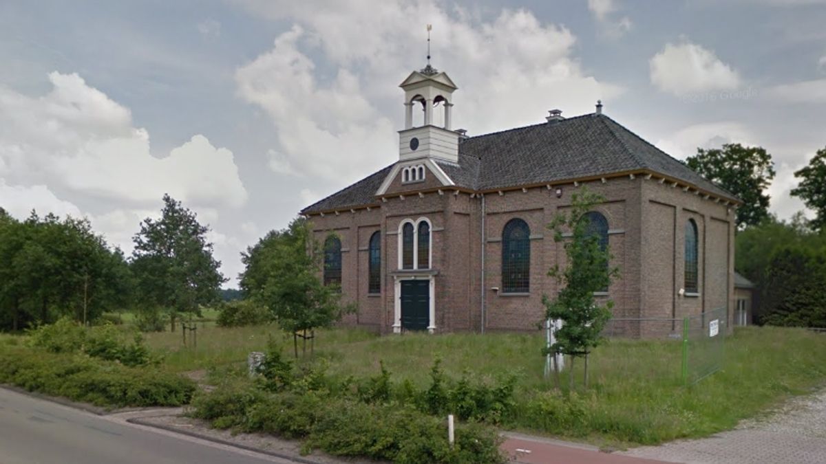 Hervormde kerk in Bovensmilde krijgt opknapbeurt