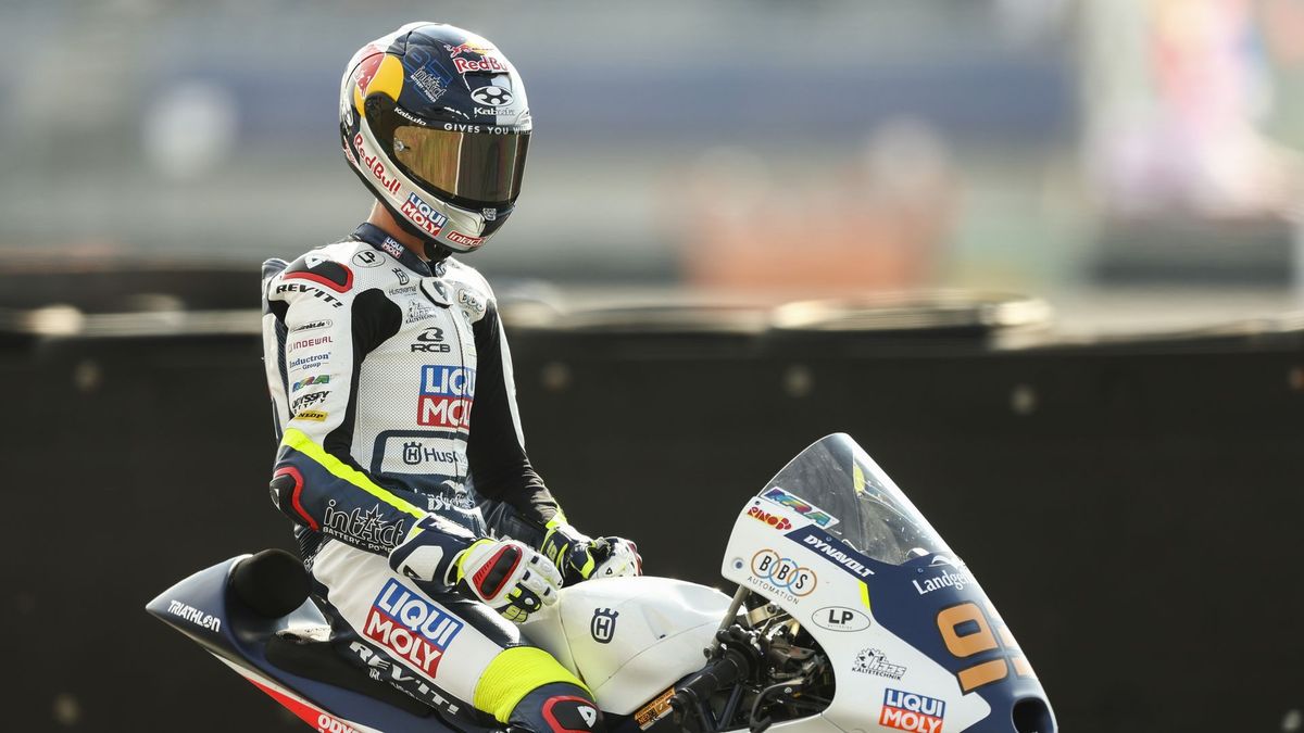 David Muñoz pakt pole in Moto3, Veijer knap negende RTV Drenthe