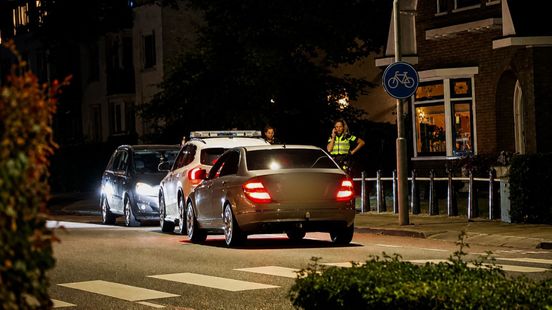 Politie vindt mes na vechtpartij bij station