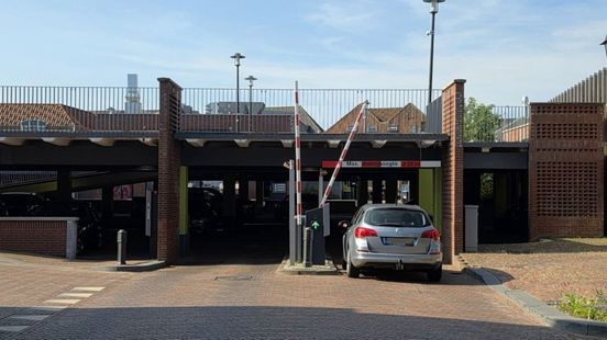Gratis kwartier parkeren verdwijnt in Nijkerk