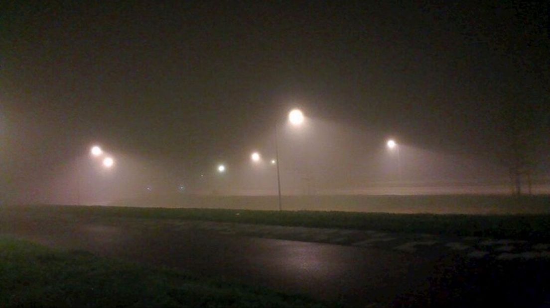 Gladheid in Overijssel