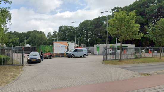 Enschede krijgt 'afvalavond': inwoners kunnen tot negen uur naar afvalstation Home