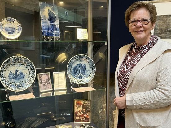 Nieuwe voorwerpen met oude herinneringen op de open dag van het Watersnoodmuseum