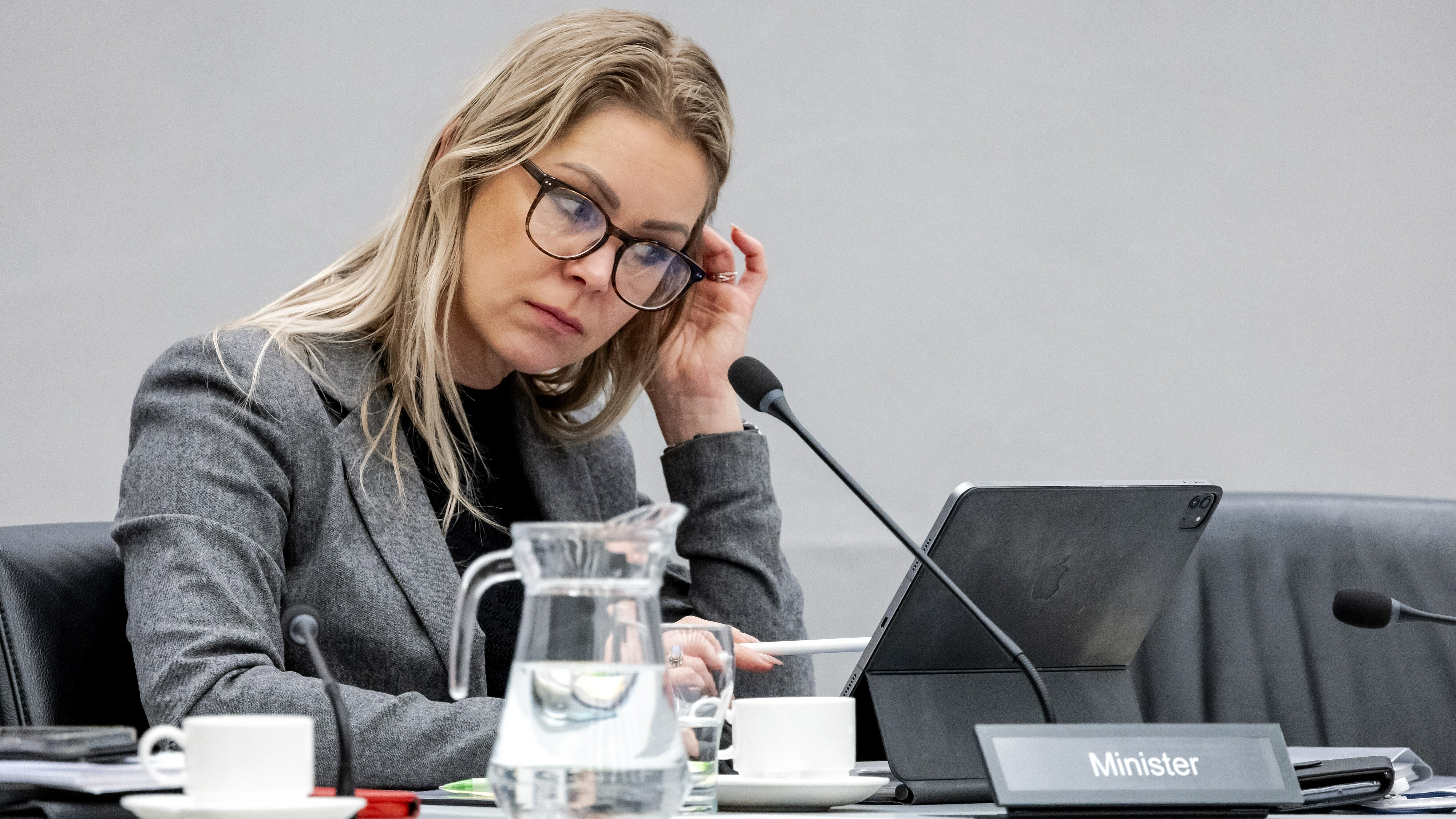 Minister Wiersma: alle PAS-melders legaliseren kan niet, er komt maatwerk