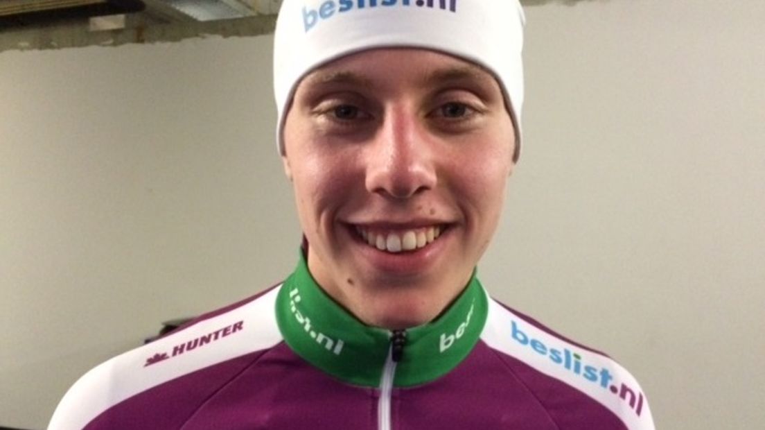 Niek Deelstra (Rechten: RTV Drenthe / Karin Mulder)