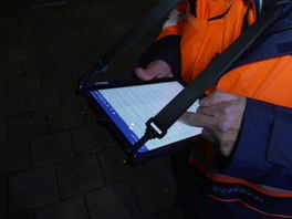 VRR-woordvoerder René van der Linden over het hoge aantal 112-meldingen