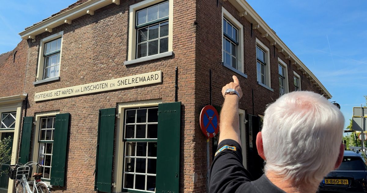 Waar is toch het wapen van Linschoten gebleven? - RTV Utrecht