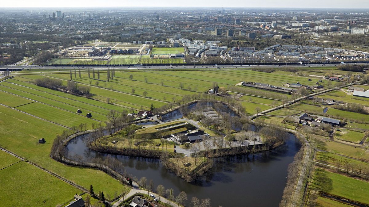 Fort Voordorp in Groenekan moet noodgedwongen deuren sluiten door coronacrisis