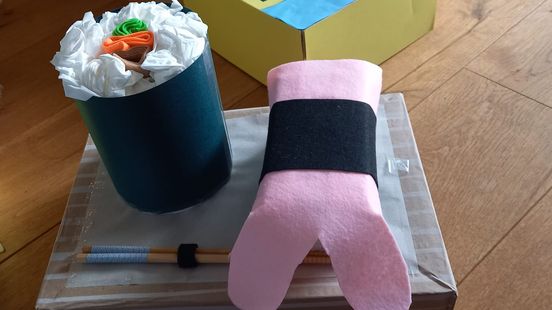 Geen tijd om zelf een sinterklaassurprise te knutselen? Marktplaats biedt uitkomst Nieuws