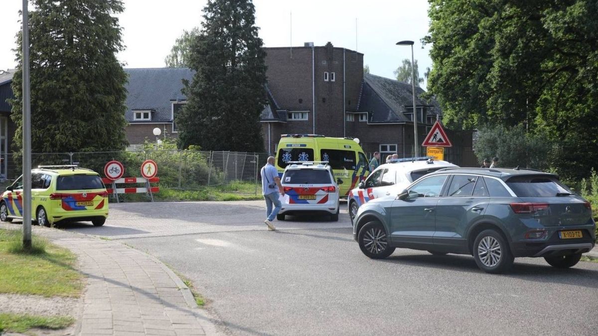 Gewonde bij bedrijfsongeval • aanrijding in Wehl
