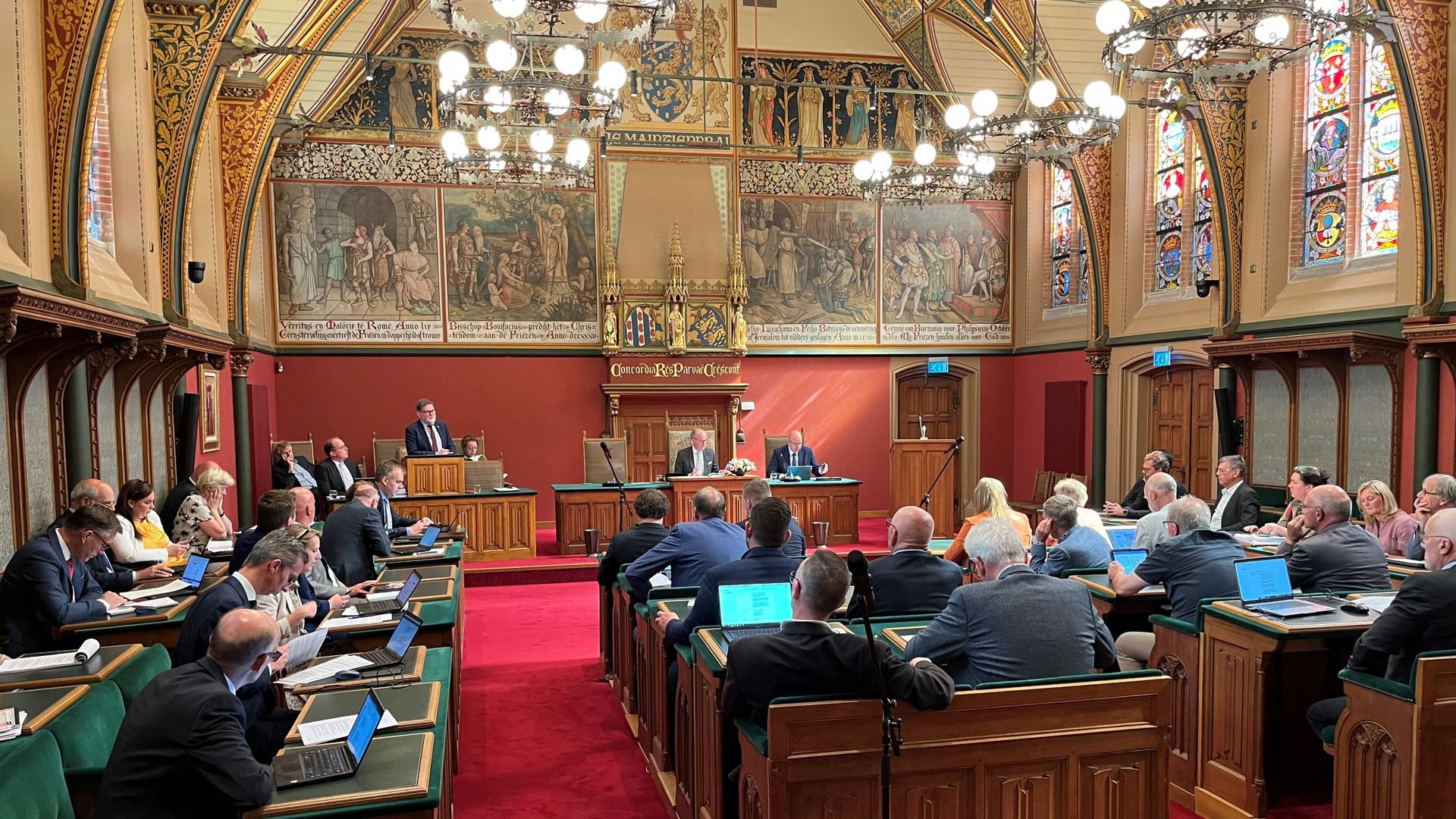 Provinciale Staten spreken over stikstof