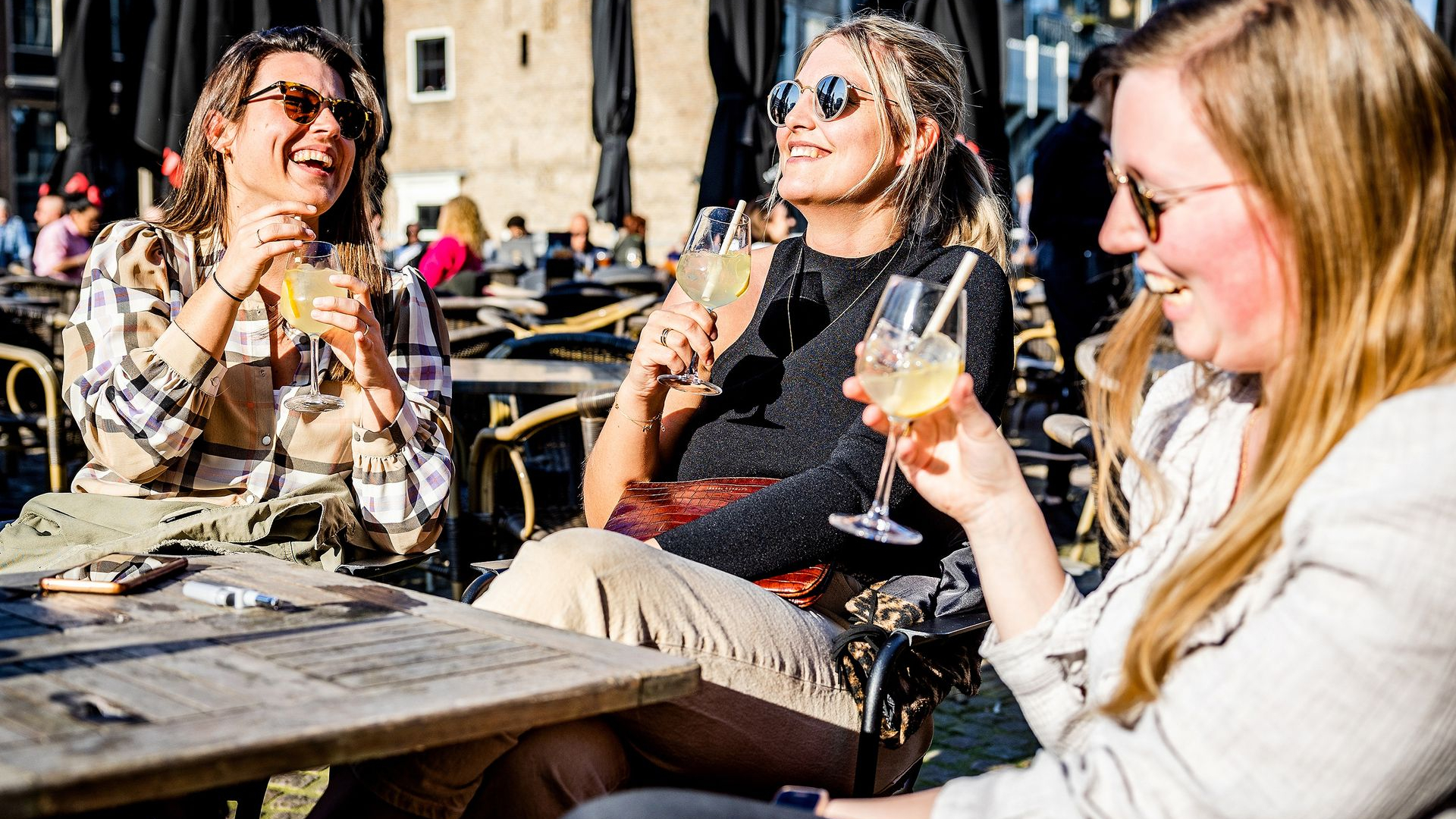 De eerste lentedag van het jaar is een feit: én het is de warmste 21 februari ooit