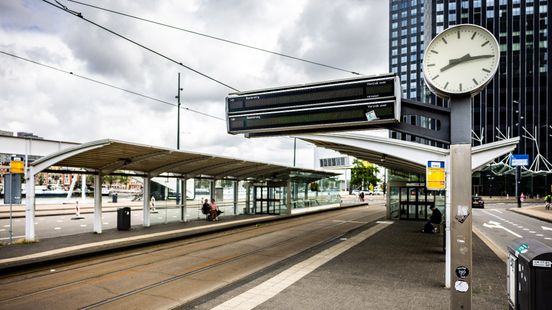 Openbaar vervoer ligt plat door staking: geen bussen, trams en metro's
