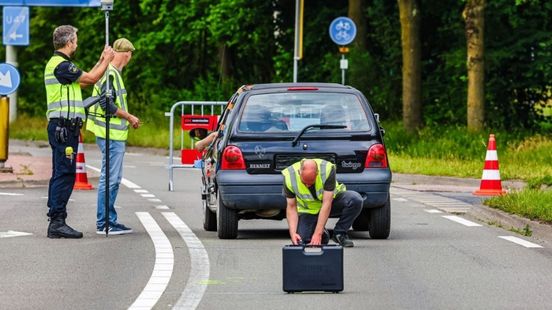Weg in Hengelo waar dodelijk ongeval gebeurde wordt aangepakt. Weg in Hengelo waar dodelijk ongeval gebeurde wordt aangepakt.