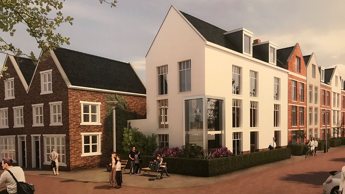 Nieuwe wijk Veemarktterrein Assen heet voortaan Asselyn