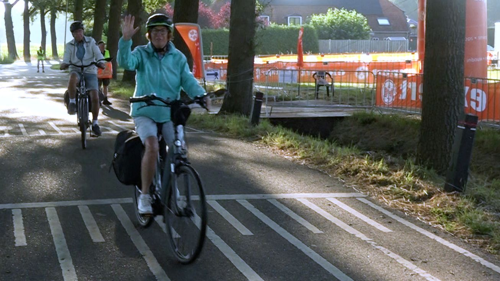 Fietsvierdaagse Achterhoek populair: 'Zulke mooie routes'