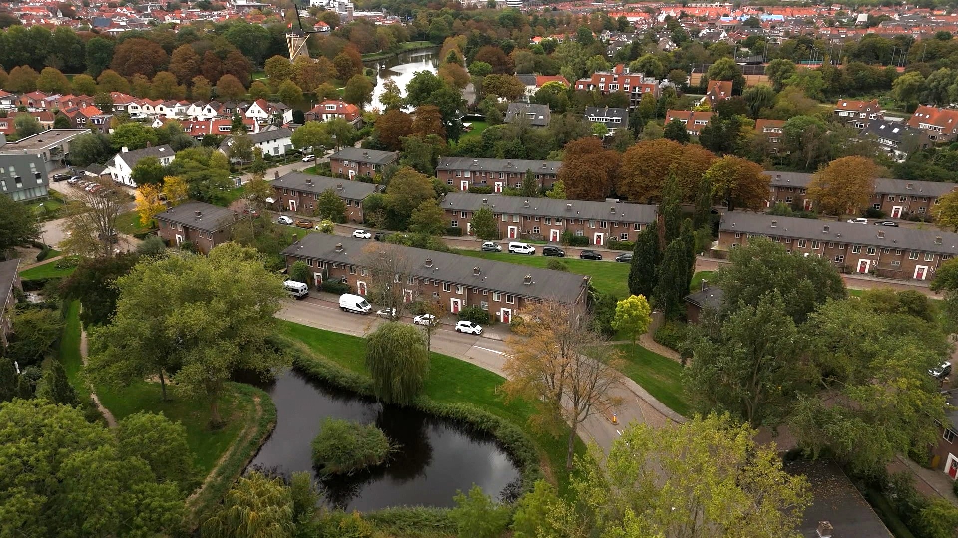 96 woningen in Bomenbuurt Middelburg op nominatie voor sloop door vocht- en schimmelproblemen