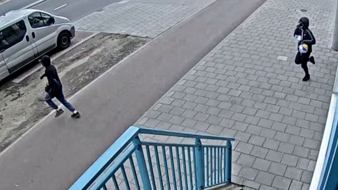 De verdachten