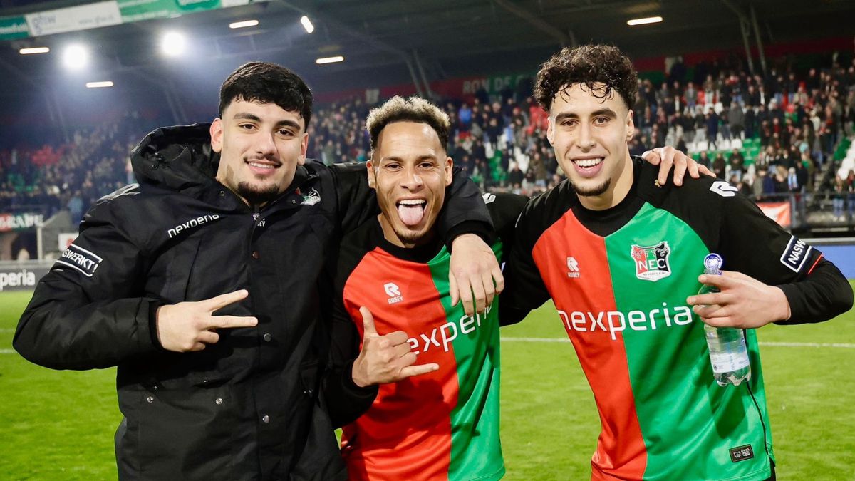 NEC weer derde • Orion Stars verliest terrein